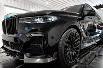 BMW X7 G07 2019– Sada bodykitu Carbon (pro M-Sport 2018-2022) fotografie 2