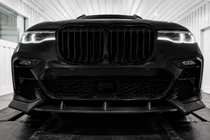 BMW X7 G07 2019– Sada bodykitu Carbon (pro M-Sport 2018-2022) fotografie 3