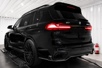 BMW X7 G07 2019– Sada bodykitu Carbon (pro M-Sport 2018-2022) fotografie 4