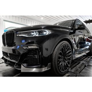 Sada bodykitu Carbon (pro M-Sport 2018-2022) fotografie 2