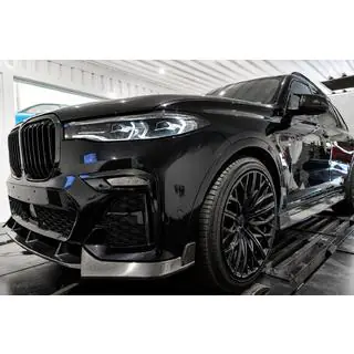 Sada bodykitu Carbon (pro M-Sport 2018-2022) fotografie 2