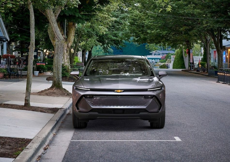 Chevrolet Equinox EV: recenze elektrického crossoveru