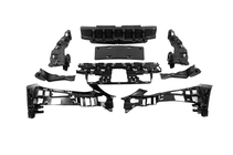Mercedes C-Class W205 2014–2021 Kompletní sada bodykitu s kapotou a blatníky (C63 AMG) fotografie 17