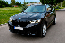 BMW X3 F25 2011–2018 Facelift sada pro X3M F97 2024 r. fotografie 14