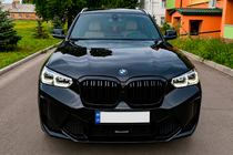 BMW X3 F25 2011–2018 Facelift sada pro X3M F97 2024 r. fotografie 10
