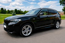 BMW X3 F25 2011–2018 Facelift sada pro X3M F97 2024 r. fotografie 5