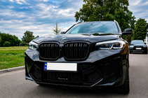 BMW X3 F25 2011–2018 Facelift sada pro X3M F97 2024 r. fotografie 6