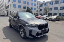BMW X3 F25 2011–2018 Facelift sada pro X3M F97 2024 r. fotografie 3