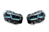 BMW X3 F25 2011–2018 Facelift sada pro X3M F97 2024 r. fotografie 24