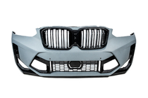 BMW X3 F25 2011–2018 Facelift sada pro X3M F97 2024 r. fotografie 16