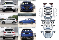 BMW X3 F25 2011–2018 Facelift sada pro X3M F97 2024 r. fotografie 83