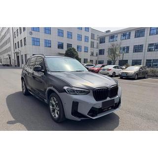 Facelift sada pro X3M F97 2024 r. fotografie 3