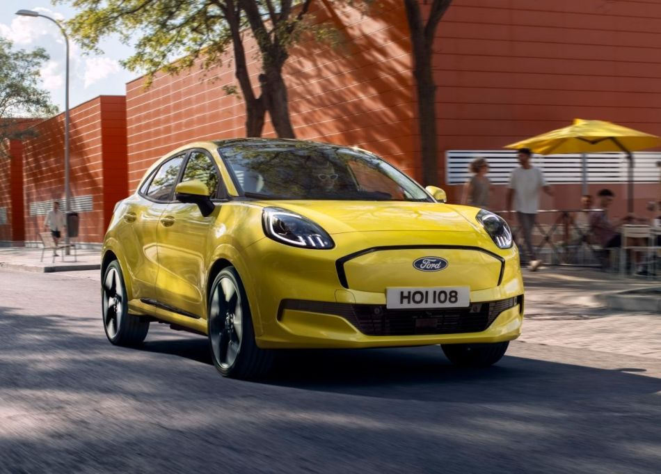 Recenze Ford Puma Gen-E: elektrický crossover do města