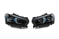 BMW X5 F15 2013–2018 Sada faceliftu na X5M F95 2024 (včetně výměny víka zavazadlového prostoru) fotografie 11