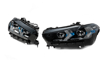 BMW X5 F15 2013–2018 Sada faceliftu na X5M F95 2024 (včetně výměny víka zavazadlového prostoru) fotografie 21