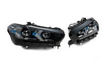BMW X5 F15 2013–2018 Sada faceliftu na X5M F95 2024 (včetně výměny víka zavazadlového prostoru) fotografie 22