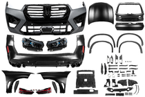 BMW X5 F15 2013–2018 Sada faceliftu na X5M F95 2024 (včetně výměny víka zavazadlového prostoru) fotografie 2
