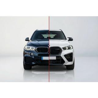 Sada faceliftu na X5M F95 2024 (včetně výměny víka zavazadlového prostoru) fotografie 1