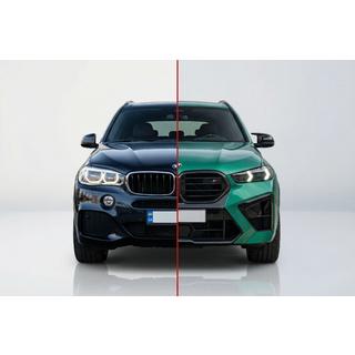 Faceliftový kit pro X5M F95 2024 (bez výměny víka kufru) fotografie 1