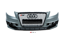 Audi A4 B8 2007–2015 Přední nárazník RS-Style (2007-2011) fotografie 1