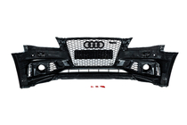 Audi A4 B8 2007–2015 Přední nárazník RS-Style (2007-2011) fotografie 5