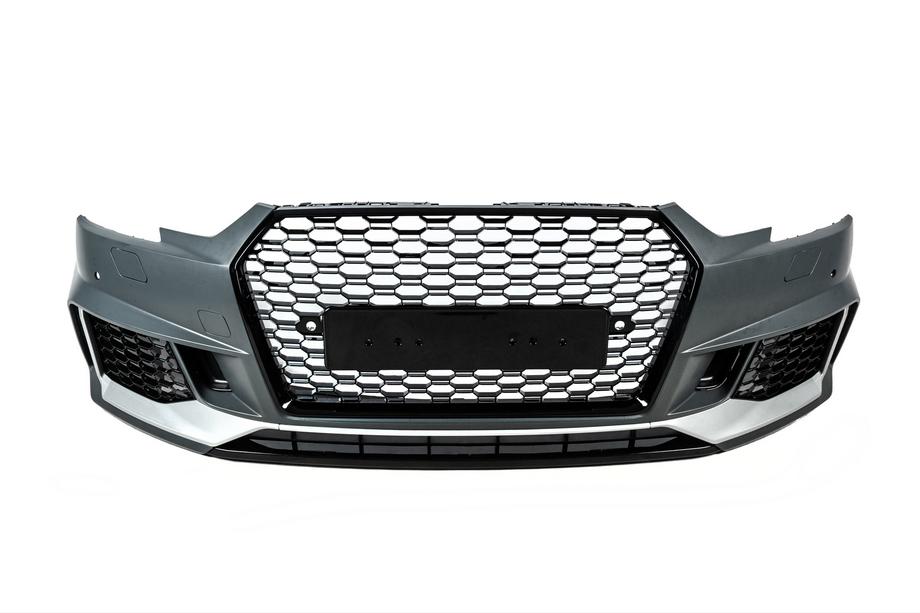 Audi A4 B9 2015–2024 Přední nárazník RS-Style (2015-2019) Image