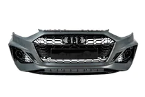 Audi A4 B9 2015–2024 Přední nárazník RS-Style (2019-2024) fotografie 1