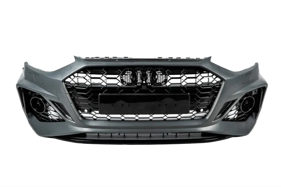 Audi A4 B9 2015–2024 Přední nárazník RS-Style (2019-2024) Image