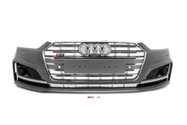 Audi A5 2016–2025 Přední nárazník S-Style (2016-2019) fotografie 2