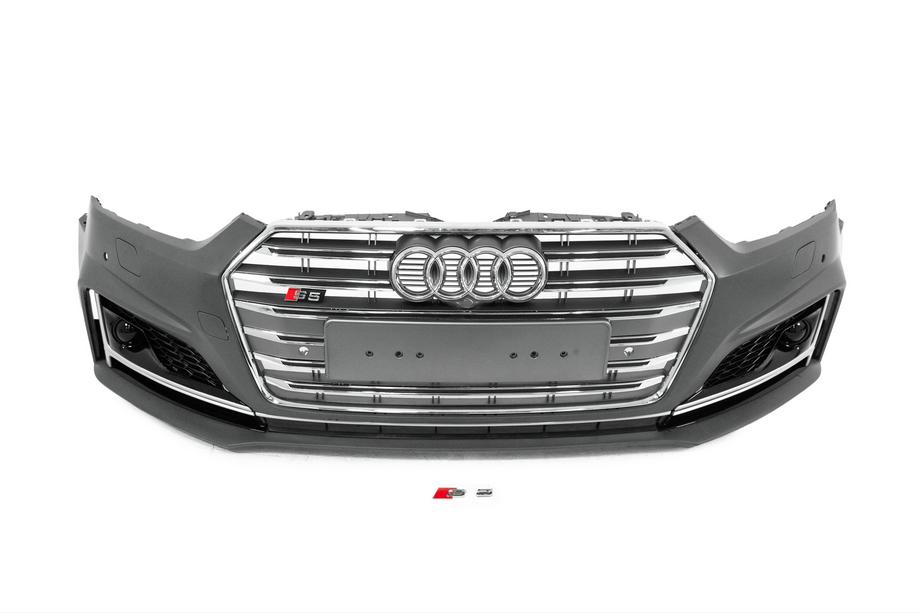 Audi A5 2016–2025 Přední nárazník S-Style (2016-2019) Image