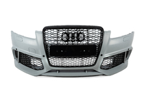 Audi A6 C6 2004–2011 Přední nárazník RS-Style fotografie 1