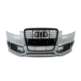 Přední nárazník RS-Style Audi A6 C6 2004–2011 fotografie 1
