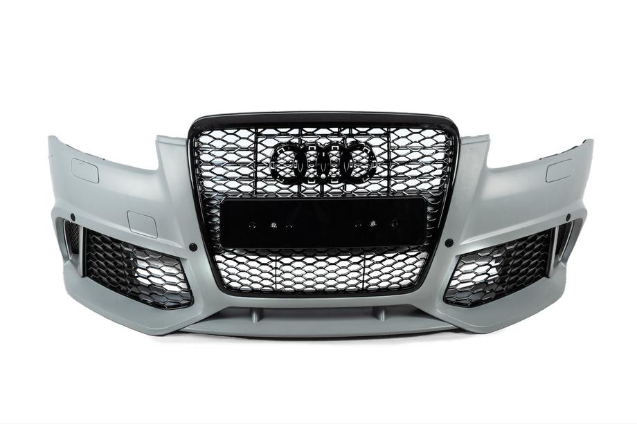Audi A6 C6 2004–2011 Přední nárazník RS-Style Image
