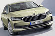 Skoda Superb Combi 2024: recenze manažerského kombi fotografie 1