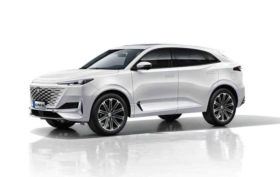 Changan UNI-K: recenze moderního crossoveru