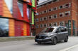 Test elektrického kompaktního MPV Mercedes-Benz EQT fotografie 3