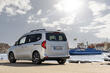 Test elektrického kompaktního MPV Mercedes-Benz EQT fotografie 4