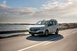 Test elektrického kompaktního MPV Mercedes-Benz EQT fotografie 1