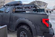 Ford F-150 2014–2021 Rollbar Bed Rack fotografie 2