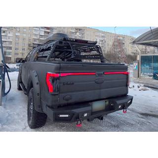 Rollbar Bed Rack Ford F-150 2014–2021 fotografie 1