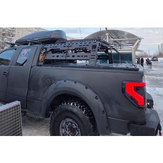 Rollbar Bed Rack Ford F-150 2014–2021 fotografie 2