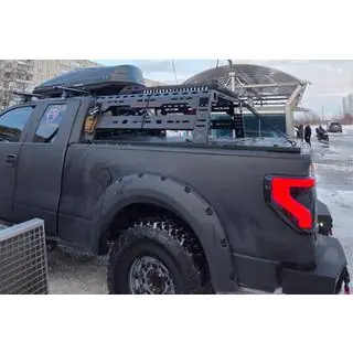 Rollbar Bed Rack fotografie 2