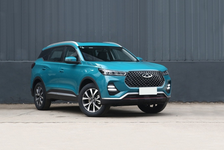 Chery Tiggo 7 PRO: recenze moderního crossoveru