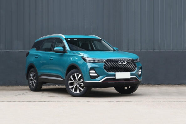 Chery Tiggo 7 PRO: recenze moderního crossoveru