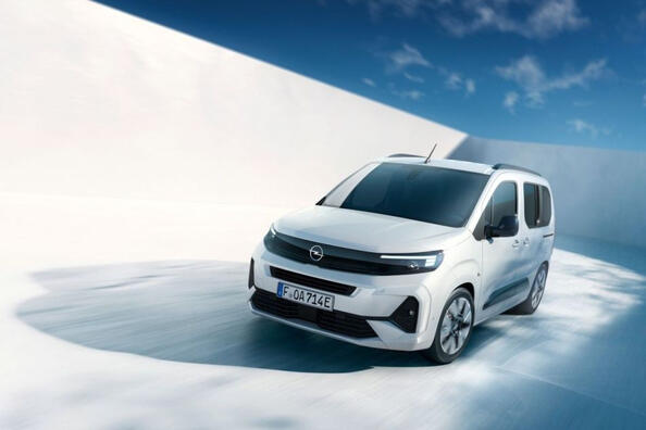Recenze Opel Combo Electric: kompaktní a praktický elektrický minivan