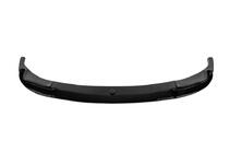 BMW řada 4 F32/F33/F36 2012–2020 Lip spoiler předního nárazníku DPT Lip V-1 (pro M4, černý lesk) fotografie 3