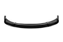 BMW řada 4 F32/F33/F36 2012–2020 Nástavec předního nárazníku DPT Lip V-2 (pro M4, lesklá černá) fotografie 11