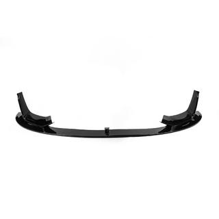 Přední nástavec lip spoileru DPT V-3 (pro M4, lesklá černá) BMW řada 4 F32/F33/F36 2012–2020 fotografie 2