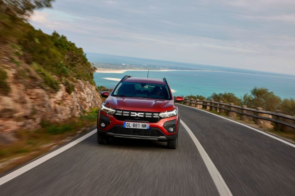 Test Dacia Jogger: modernizace první generace