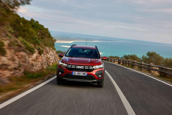 Test Dacia Jogger: modernizace první generace